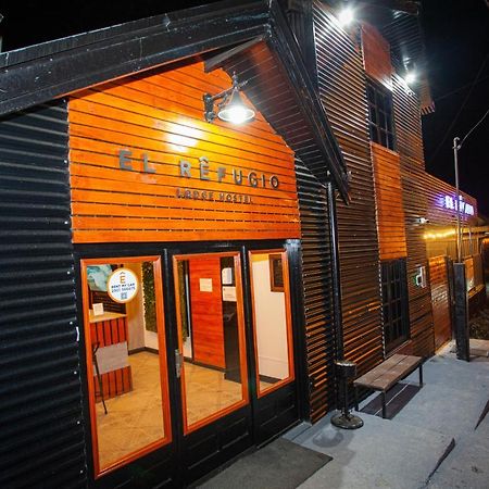 El Refugio Lodge Hostel Ушуая Екстериор снимка