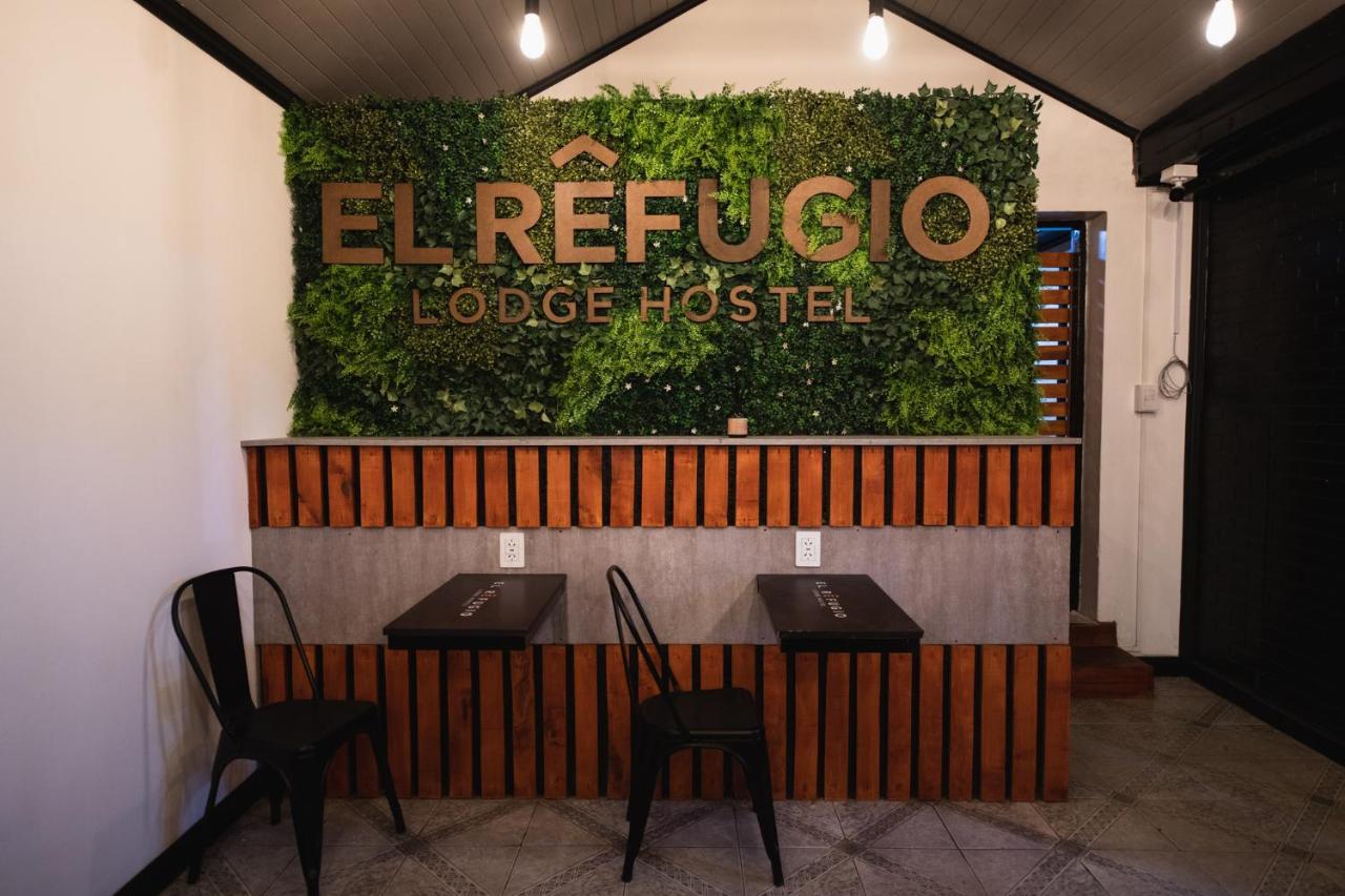 El Refugio Lodge Hostel Ушуая Екстериор снимка