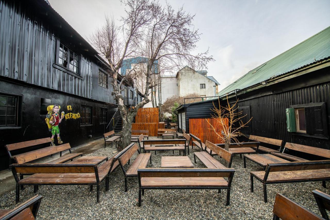 El Refugio Lodge Hostel Ушуая Екстериор снимка