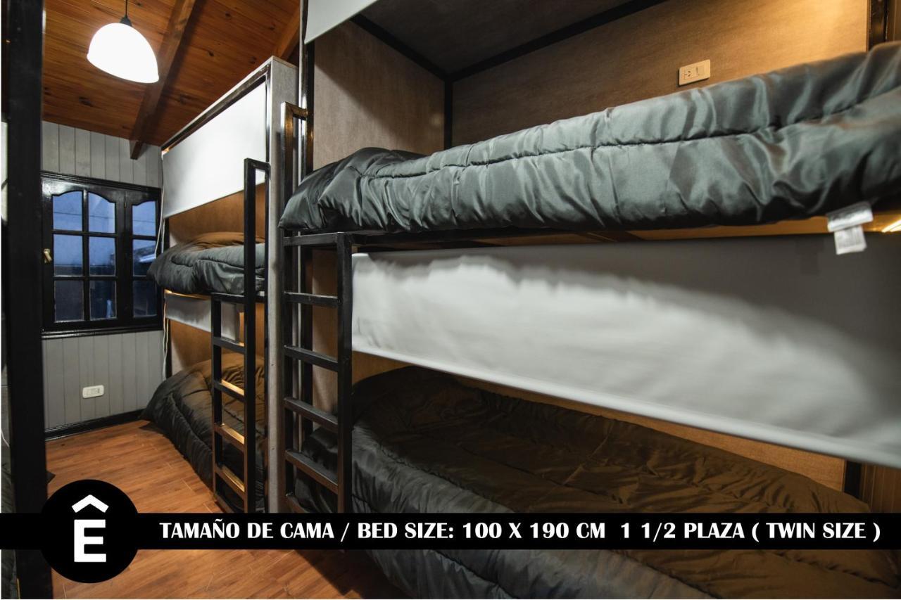El Refugio Lodge Hostel Ушуая Екстериор снимка