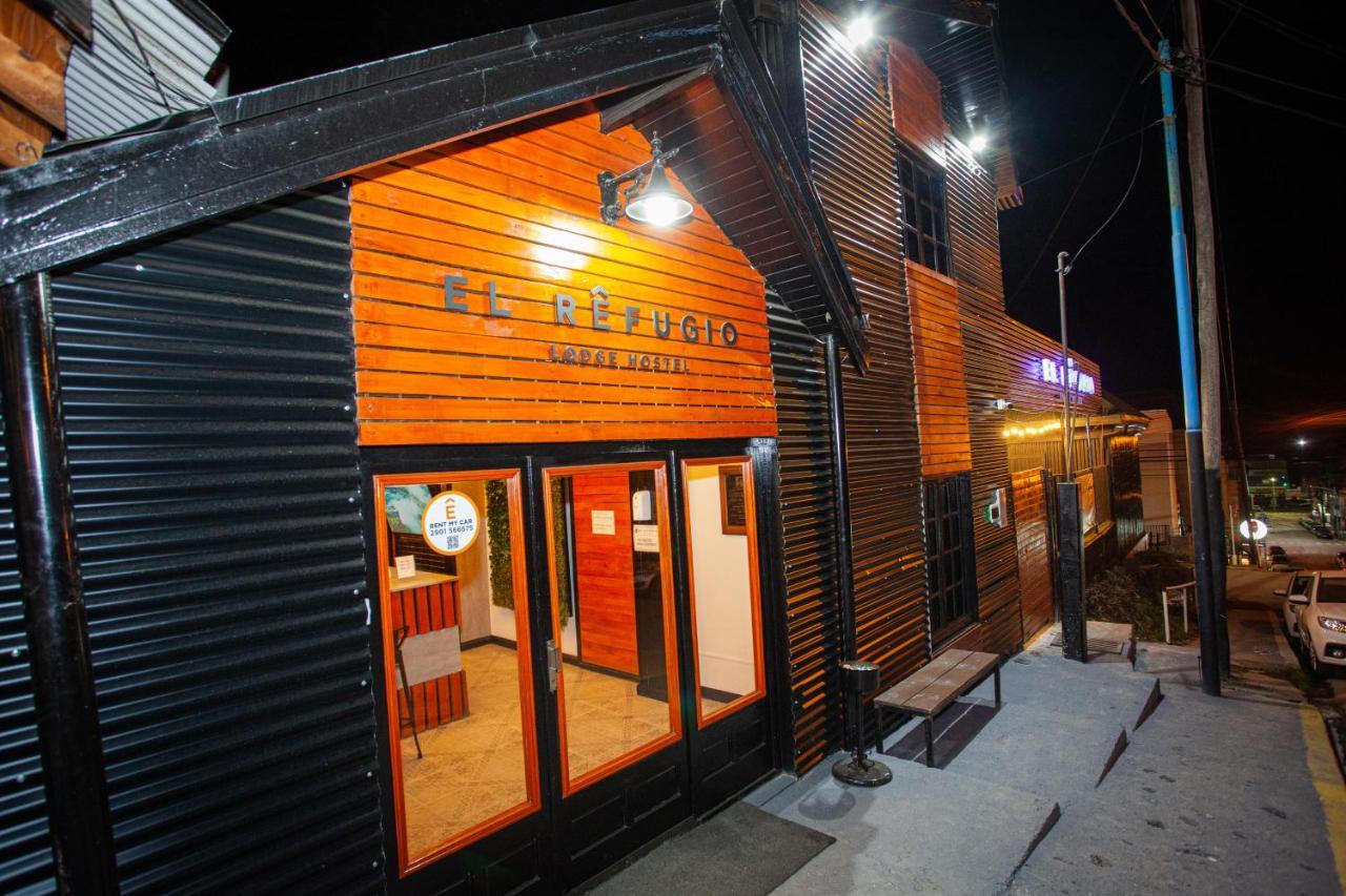 El Refugio Lodge Hostel Ушуая Екстериор снимка
