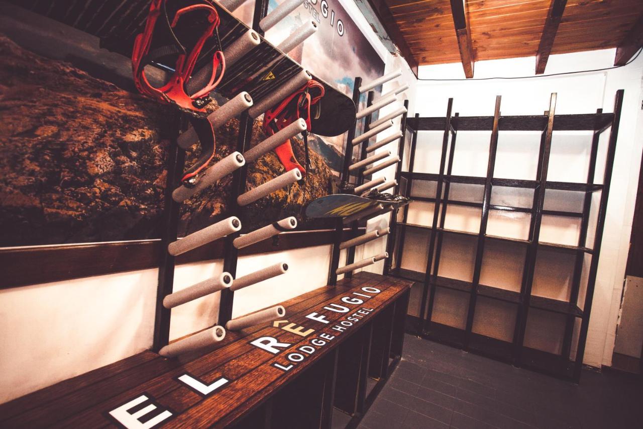 El Refugio Lodge Hostel Ушуая Екстериор снимка