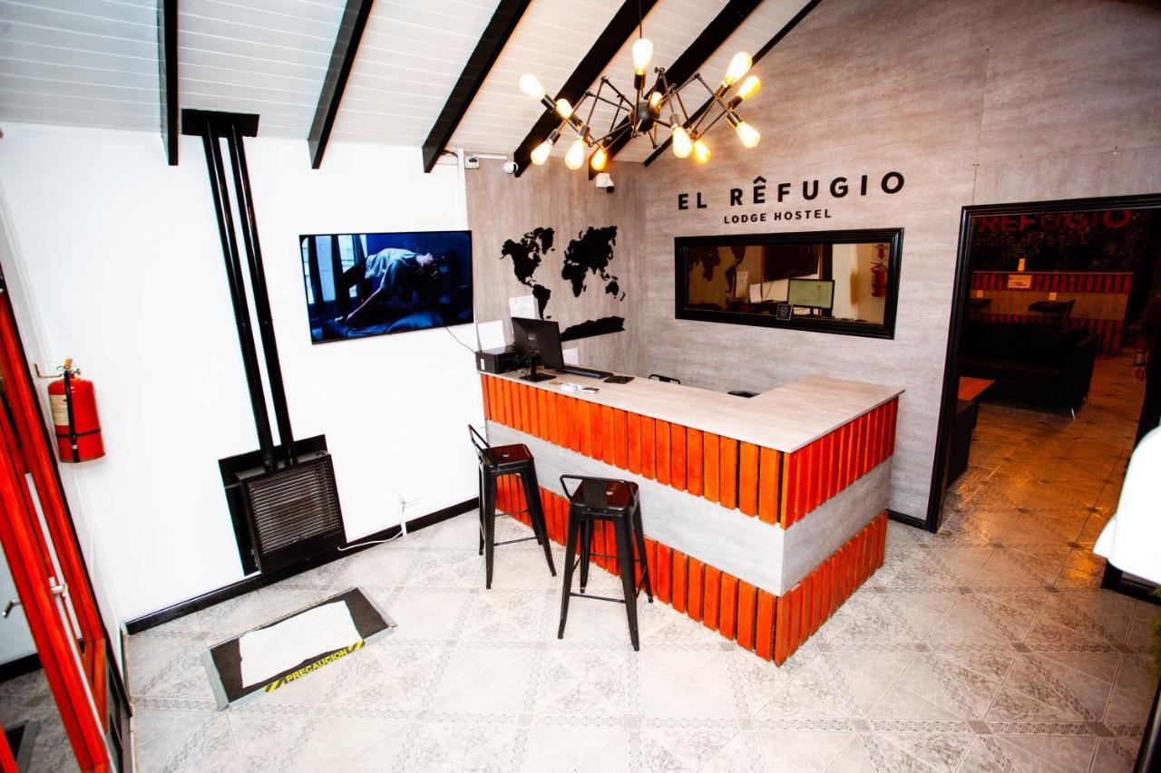 El Refugio Lodge Hostel Ушуая Екстериор снимка