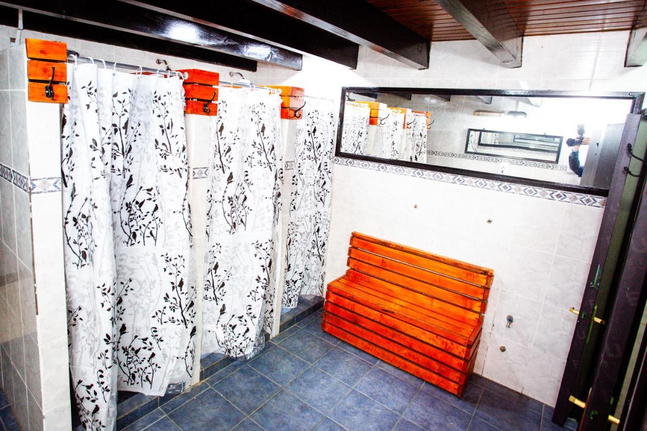 El Refugio Lodge Hostel Ушуая Екстериор снимка