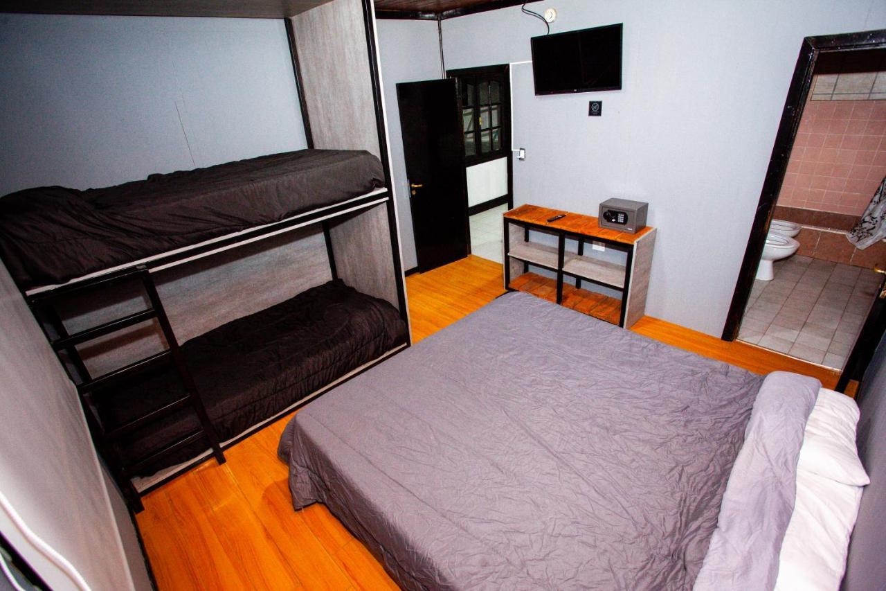 El Refugio Lodge Hostel Ушуая Екстериор снимка