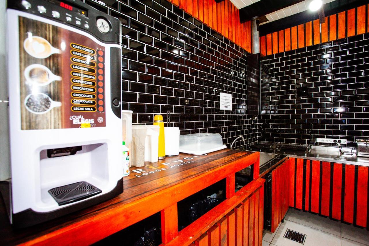 El Refugio Lodge Hostel Ушуая Екстериор снимка