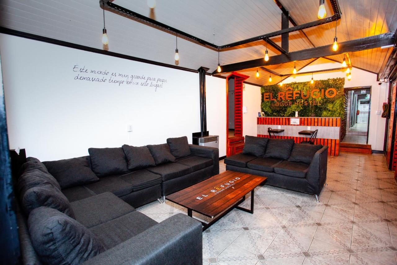 El Refugio Lodge Hostel Ушуая Екстериор снимка