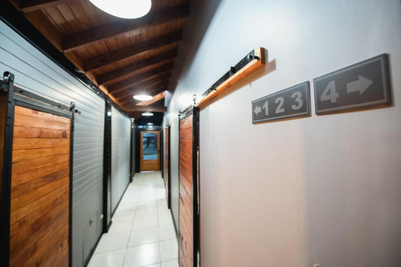 El Refugio Lodge Hostel Ушуая Екстериор снимка